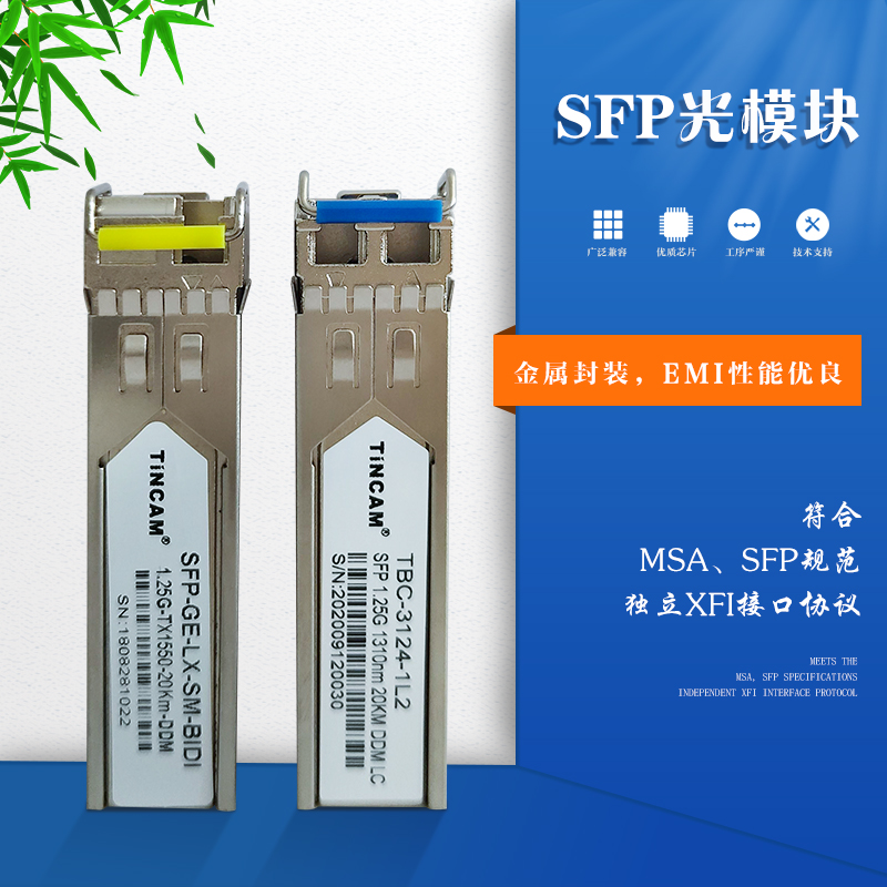 光模块的选用