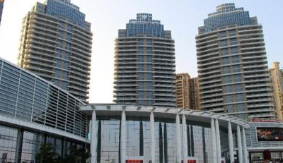 上海市浦东新区海港大道水云路口港城广场传输方案