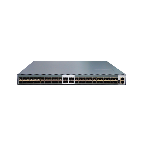 48个万兆SFP+光口+4个40G/100G  QSFP28光口全万兆核心交换机